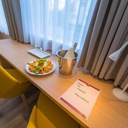 Wellness Hotel Iris パヴロフ エクステリア 写真